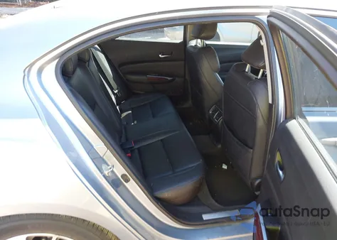 2015 Acura Tlx from USA, damaged, VIN 19UUB1F33FA007192